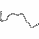 Ford CK4Z-9G297-A Vapor Hose Ford CK4Z-9G297-A Vapor Hose