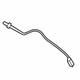 Ford CK4Z-9G444-B Oxygen Sensor, Rear Driver Side
