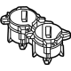 Ford PC3Z-2613562-AB Cup Holder Ford PC3Z-2613562-AB Cup Holder