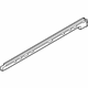 Ford LK4Z-6110457-A Floor Rail, Rear Driver Side Ford LK4Z-6110457-A Floor Rail, Rear Driver Side