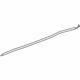 Ford DT1Z-17A605-E Upper Hose, Rear Ford DT1Z-17A605-E Upper Hose, Rear