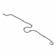 Ford DT1Z-17A605-C Front Hose Ford DT1Z-17A605-C Front Hose