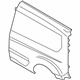 Ford DT1Z-61278A97-J Panel - Quarter - Outer, Driver Side
