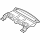 Ford DP5Z-5445443-AB Upper Cover, Rear