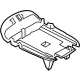Ford FR3Z-6304610-AA Compartment Ford FR3Z-6304610-AA Compartment
