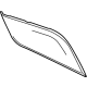 Ford FR3Z-6304609-AA Side Panel, Driver Side Ford FR3Z-6304609-AA Side Panel, Driver Side