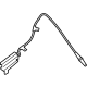 Ford ML3Z-5E145-B Nitrogen Oxide Sensor, Rear Ford ML3Z-5E145-B Nitrogen Oxide Sensor, Rear