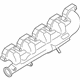 Ford CK4Z-9430-A Exhaust Manifold Ford CK4Z-9430-A Exhaust Manifold