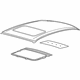 Ford AG1Z-5450202-B Roof Panel Ford AG1Z-5450202-B Roof Panel