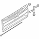 Ford FL3Z-9940700-B Tail Gate, Rear Ford FL3Z-9940700-B Tail Gate, Rear