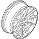 Ford FB5Z-1007-A Wheel, Alloy Ford FB5Z-1007-A Wheel, Alloy