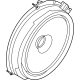 Ford LJ8Z-18808-B Front Driver Speaker, Rear