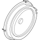 Ford LJ8Z-18808-C Rear Driver Speaker