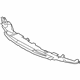 Ford GN1Z-8310-P Air Deflector, Front Ford GN1Z-8310-P Air Deflector, Front