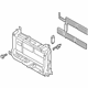 Ford GN1Z-8A284-L Radiator Support Ford GN1Z-8A284-L Radiator Support