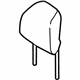 Ford FT4Z-58611A08-AC Headrest, Front Ford FT4Z-58611A08-AC Headrest, Front