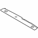 Ford DT1Z-6140374-AC Rear Sill Plate, Gray