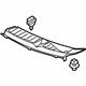 Ford ML3Z-15022A69-ZA Cowl Grille, Front Driver Side Ford ML3Z-15022A69-ZA Cowl Grille, Front Driver Side