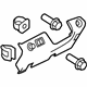 Ford AE9Z-7404459-BD Lower Cover, Charcoal Ford AE9Z-7404459-BD Lower Cover, Charcoal