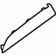 Ford AE9Z-7404388-AA Trim Molding, Passenger Side Ford AE9Z-7404388-AA Trim Molding, Passenger Side