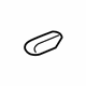 Ford DG9Z-14711-AA Knob, Driver Side Ford DG9Z-14711-AA Knob, Driver Side