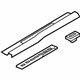 Ford AR3Z-6313209-BB Plate - Door Scuff, Driver Side