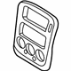 Ford 3L2Z-7804302-JAA Center Bezel