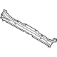 Ford FR3Z-6344502-B Floor Crossmember, Rear Ford FR3Z-6344502-B Floor Crossmember, Rear