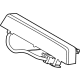 Ford LJ8Z-3G592-CA Camera, Driver Side Ford LJ8Z-3G592-CA Camera, Driver Side