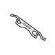 Ford K2GZ-2B486-A Caliper Spring, Front Ford K2GZ-2B486-A Caliper Spring, Front