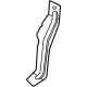 Ford N1WZ-17754-L Bracket - Bumper Mounting Ford N1WZ-17754-L Bracket - Bumper Mounting