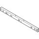 Ford MB3Z-17757-C Bumper Assembly - Front Ford MB3Z-17757-C Bumper Assembly - Front