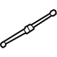 Ford M2DZ-17528-BA Wiper Blade Ford M2DZ-17528-BA Wiper Blade