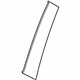 Ford KB3Z-26275A36-AA Applique, Front Passenger Side
