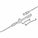 Ford 7G1Z-3504-AARM Steering Gear Ford 7G1Z-3504-AARM Steering Gear
