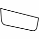 Ford XL2Z-7829039-AAPTM Body Side Molding, Toreador Red/Wedgewood Blue, Driver Side Ford XL2Z-7829039-AAPTM Body Side Molding, Toreador Red/Wedgewood Blue, Driver Side