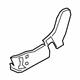 Ford LB5Z-7867461-BE Valance, Sandstone, Center Driver Side