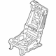 Ford L1MZ-78613A14-B Seat Frame Ford L1MZ-78613A14-B Seat Frame