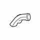 Ford KB3Z-18C433-AB Outlet Duct, Front Inner Driver Side