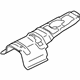 Ford HP5Z-5411165-A Rear Shield Ford HP5Z-5411165-A Rear Shield