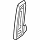 Ford DT1Z-61266B26-AB Trim Bezel, Center Passenger Side