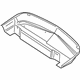 Ford 8R3Z-7654602-KA Housing Cover