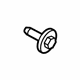 Ford -W716698-S439 Upper Center Pillar Trim Screw Ford -W716698-S439 Upper Center Pillar Trim Screw