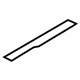 Ford FA1Z-5813208-AH Front Sill Plate Insert, Driver Side Ford FA1Z-5813208-AH Front Sill Plate Insert, Driver Side