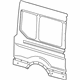 Ford EK4Z-61279D46-D Side Panel, Rear Outer Passenger Side Ford EK4Z-61279D46-D Side Panel, Rear Outer Passenger Side