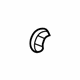 Ford F8UZ-4222-AA Side Bearing Cup Ford F8UZ-4222-AA Side Bearing Cup