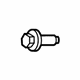 Ford -W500233-S437 Support Bracket Mount Bolt Ford -W500233-S437 Support Bracket Mount Bolt