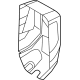 Ford LJ9Z-10A687-C Battery Charger Cover