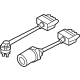 Ford LJ9Z-14A411-W Adapter Ford LJ9Z-14A411-W Adapter