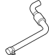 Ford L1MZ-5G203-T Front Pipe, Driver Side Ford L1MZ-5G203-T Front Pipe, Driver Side